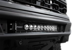 Ford F-150 Raptor Front Bumper - Addictive Desert Designs - Race Series - Hammer Black - `21-`24 Ford F-150 Raptor Front Bumper - Addictive Desert Designs - Race Series - Hammer Black - `21-`24